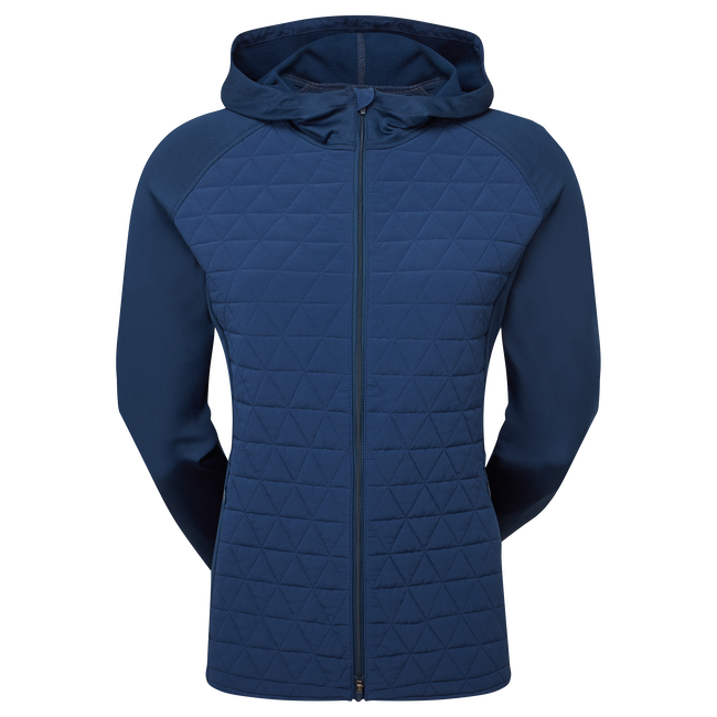 Women's ThermoSeries Hybrid Hoodie