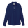 Polo en jersey manches longues protection solaire