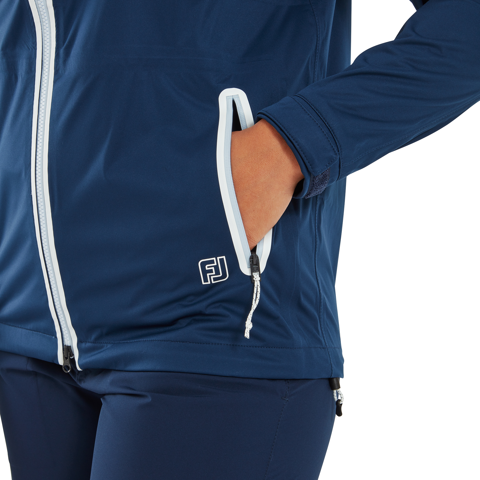 Veste de pluie HydroKnit Femme