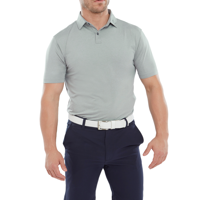 Heather Self Collar Lisle
