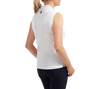 Interlock Sleeveless Solid Women