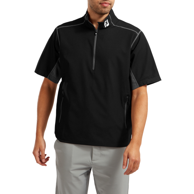 FJ Half-Zip S/S Windshirt