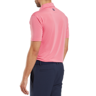 Stretch Lisle Dot Print