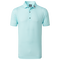 Blanc / Bleu Turquoise / Bleu
