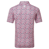 Primrose Print Lisle