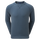 French Terry Crew Neck Sweater