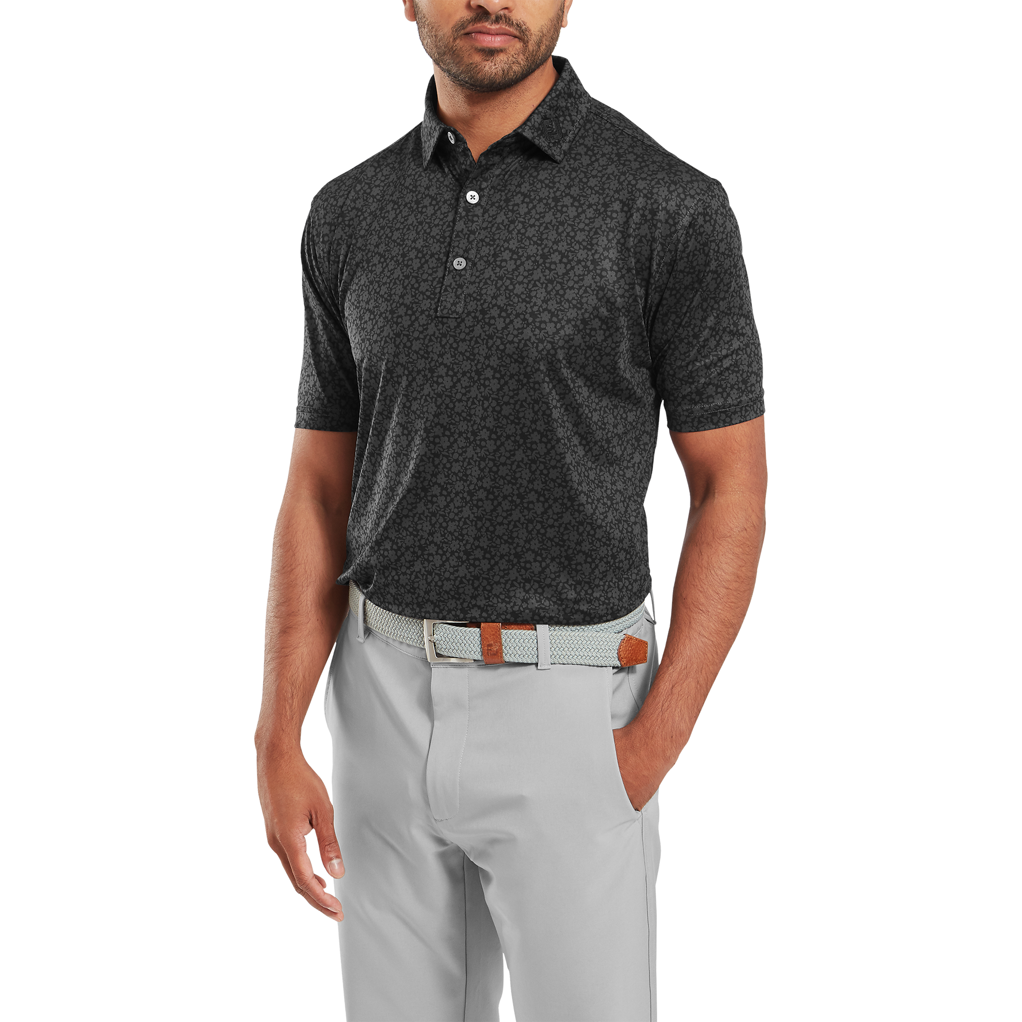 Gemalte Blumen Lisle