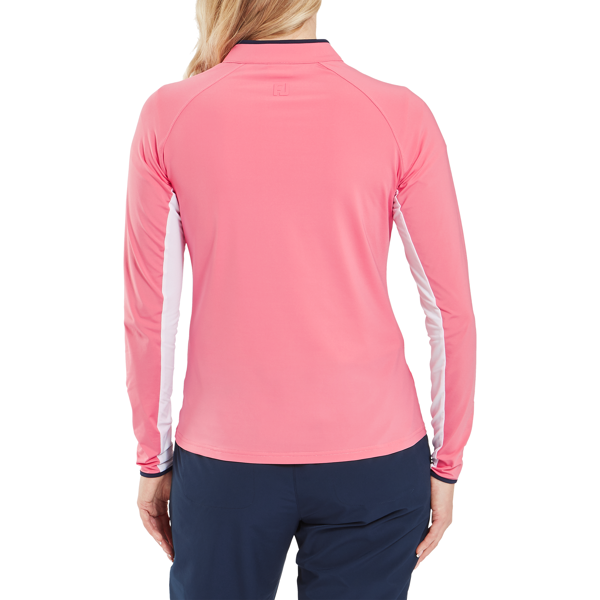 1/4 Zip LS Sun Protection Shirt