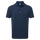 Polo Jacquard avec imprimé points