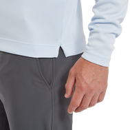 Pullover Chill-Out avec bande sur poitrine incrustée