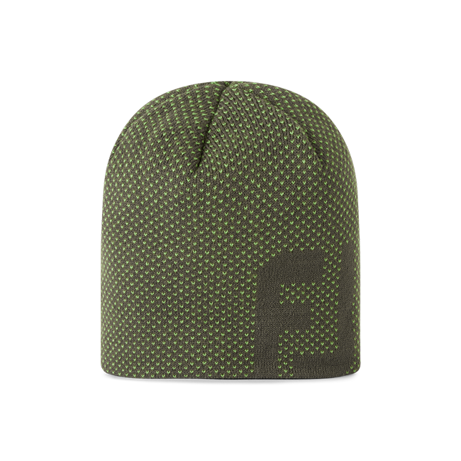 FJ Dot Jacquard Beanie