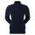 Full-Zip Lined Pullover