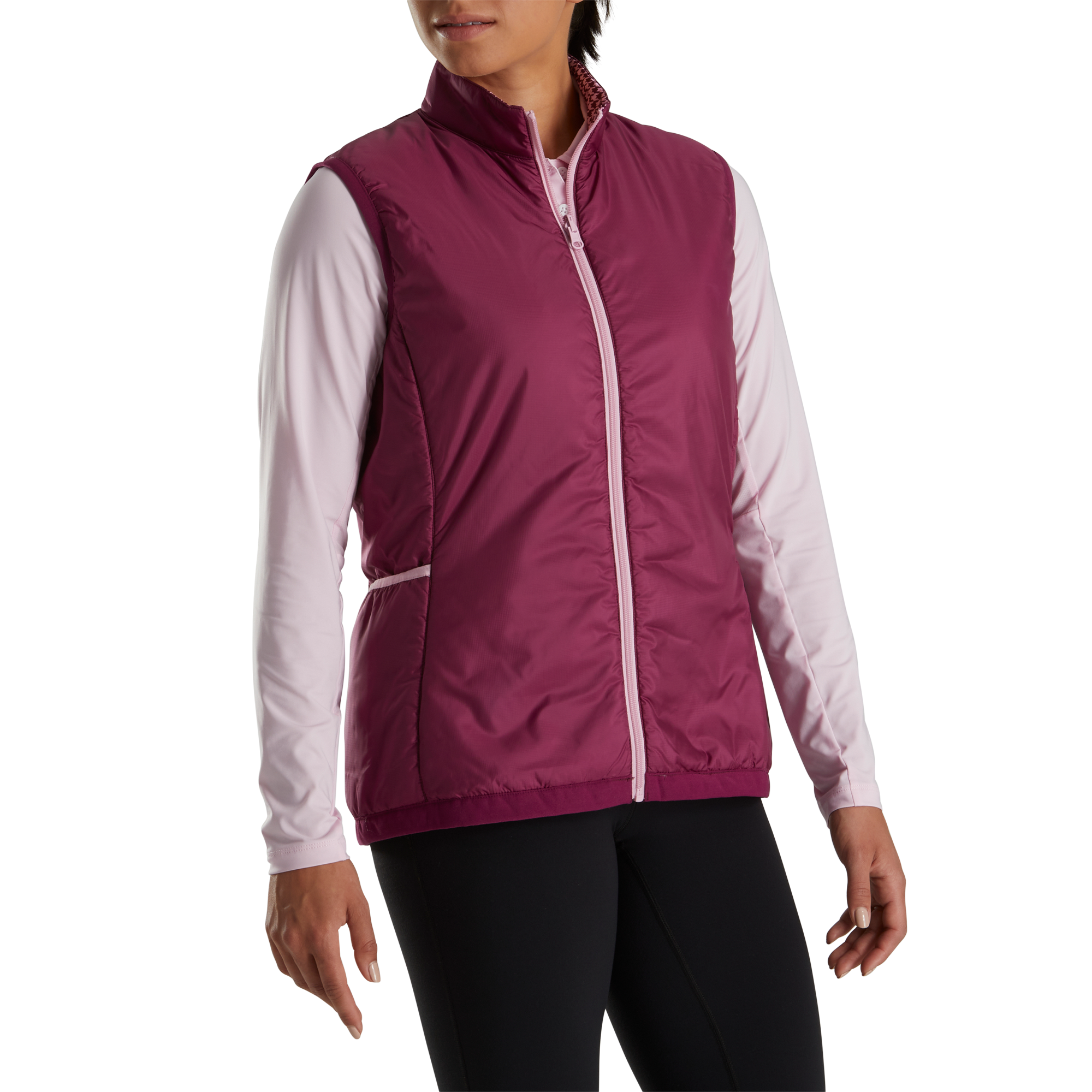 Veste Isolante Reversible pour femme