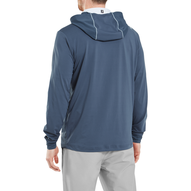 TempoSeries Blocked Sun Hoodie