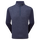Pullover Chill-out chiné ton sur ton