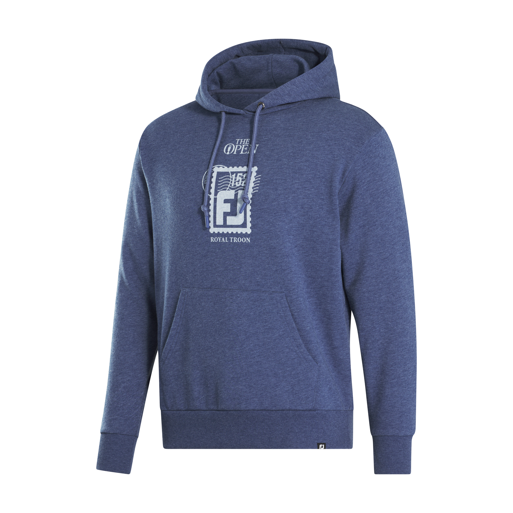 152:a Open Championship Postage Stamp Hoodie