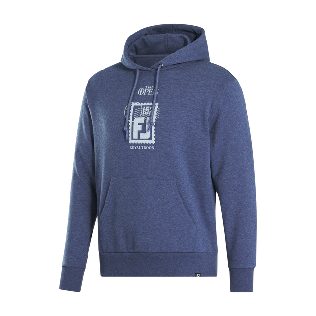 152:a Open Championship Postage Stamp Hoodie