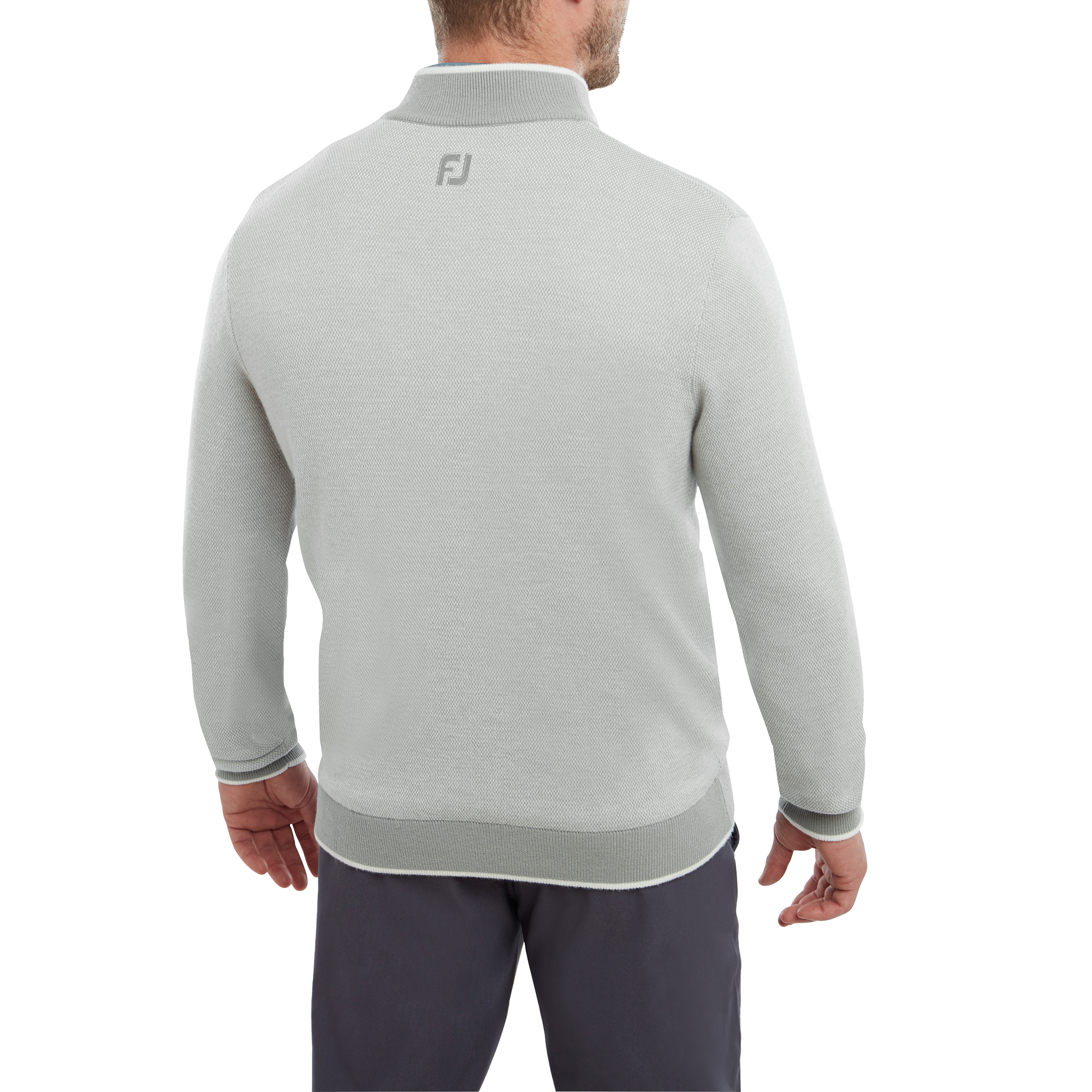 Pullover Full-Zip doubl&eacute;