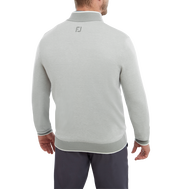 Pullover Full-Zip doublé