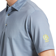 152nd Open Championship Octagon Print Lisle Shirt