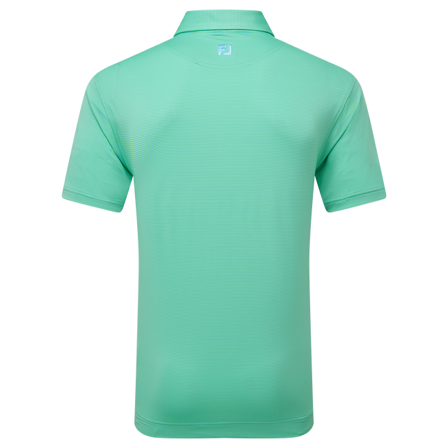 Micro Feeder Stripe Lisle