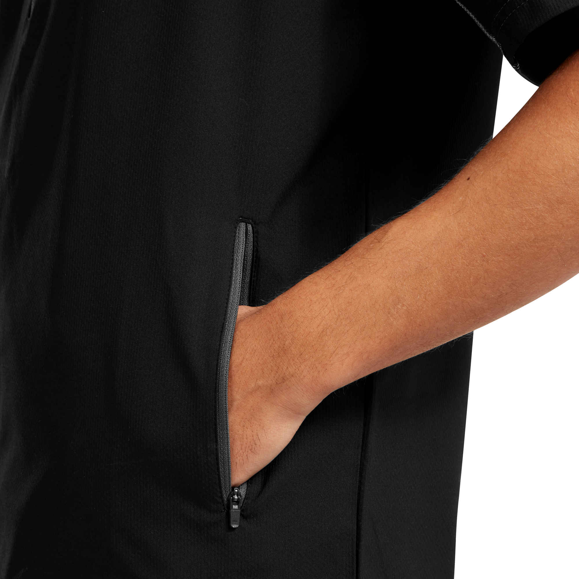 FJ Half-Zip S/S Windshirt