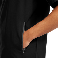 FJ Half-Zip S/S Windshirt