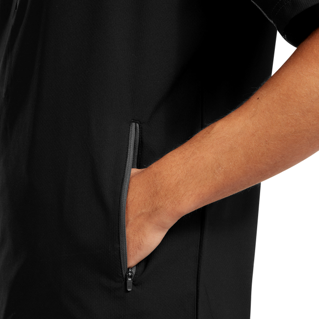 FJ Half-Zip S/S Windshirt