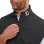 Full-Zip Knit Vest