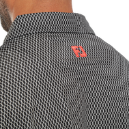 Irongate Print Lisle