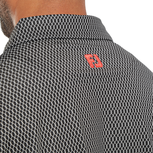 Irongate Print Lisle