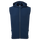 Hoodie sans manche full-zip