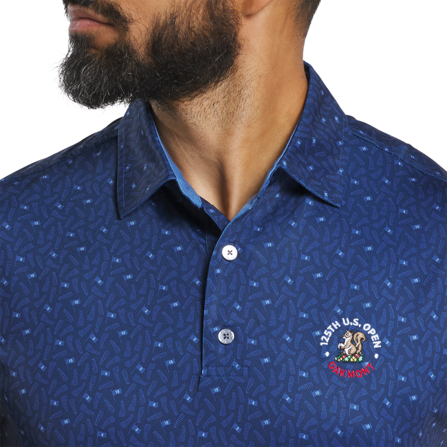 2025 U.S. Open Church Pew Lisle