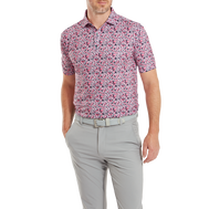 Primrose Print Lisle