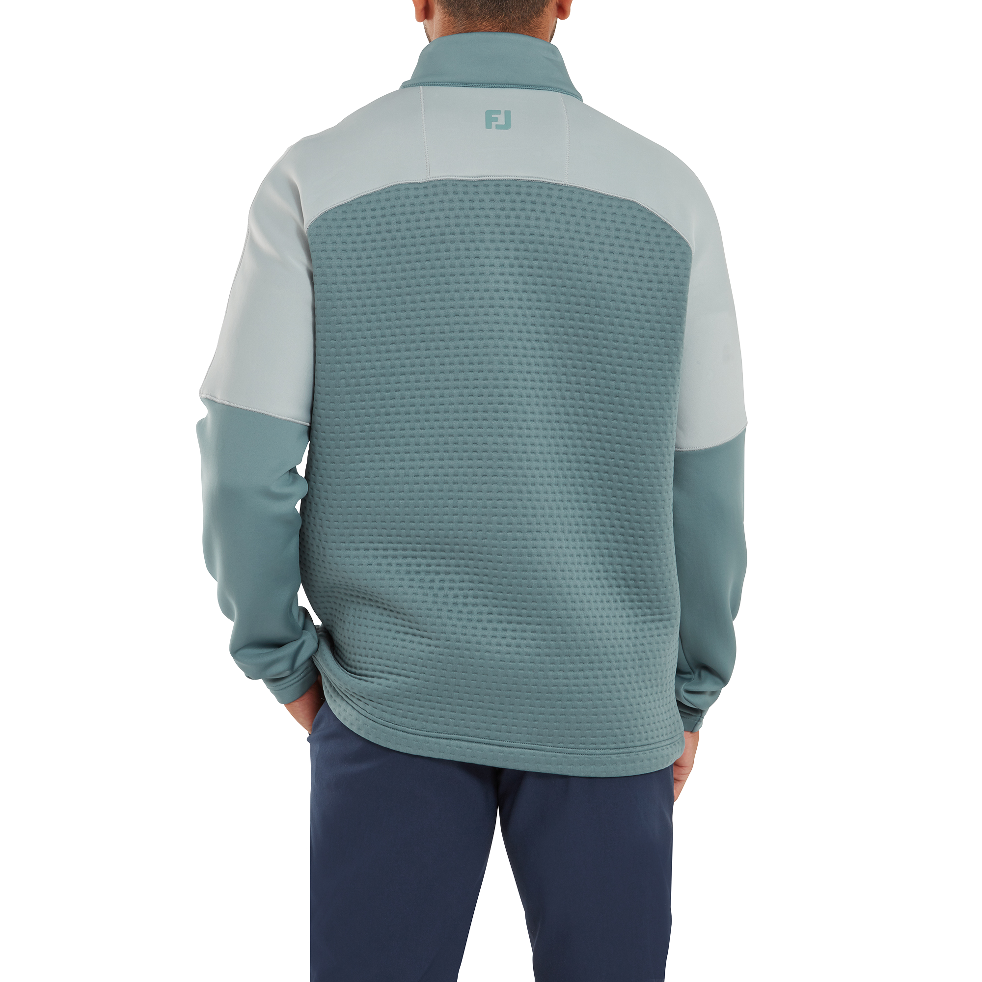ThermoSeries Jacquard Midlayer