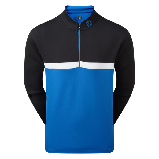 Colour Blocked Chill-Out Pullover