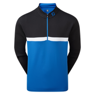 Colour Blocked Chill-Out Pullover