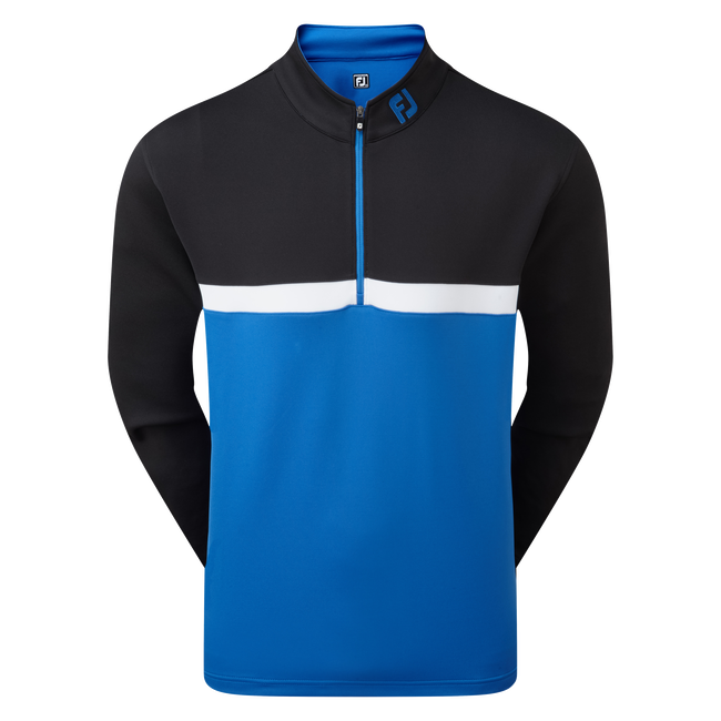 Colour Blocked Chill-Out Pullover