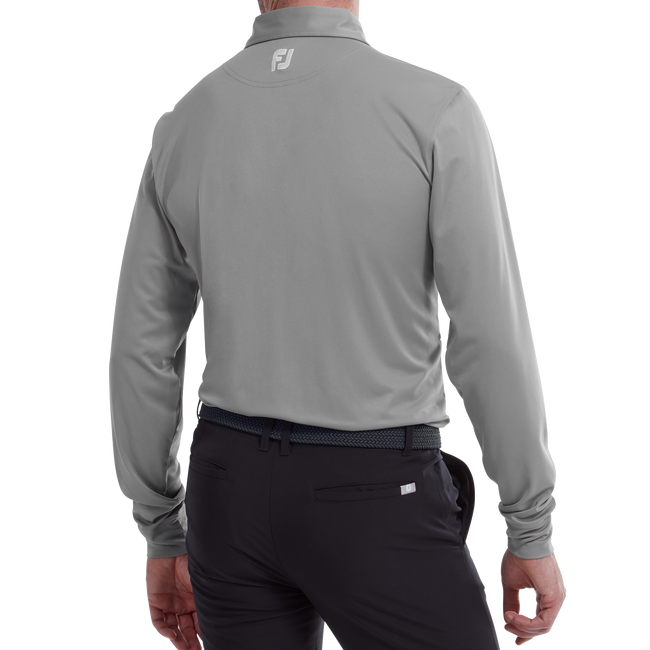 Long Sleeve Thermocool Self Collar