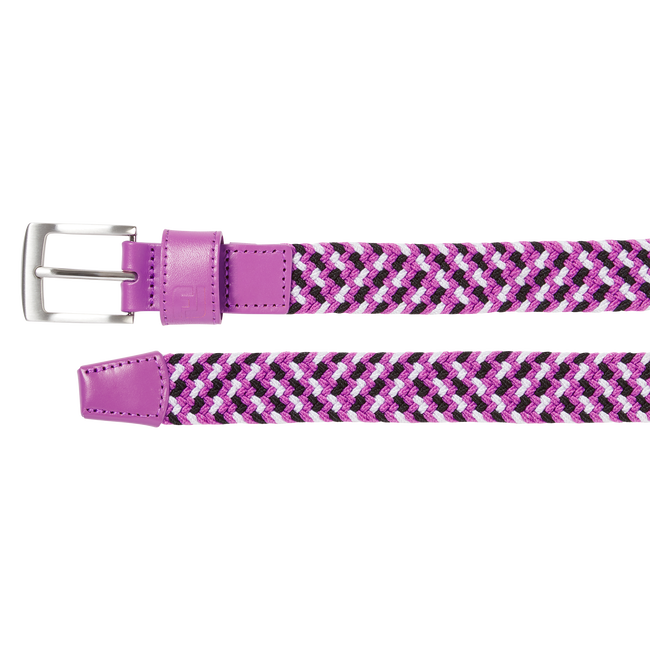 FJ Women's Braided Belt