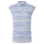 Cap Sleeve Watercolour Print Lisle