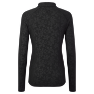 Floral Embossed Midlayer