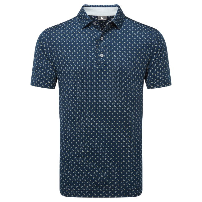 Flower Bud Foulard Lisle