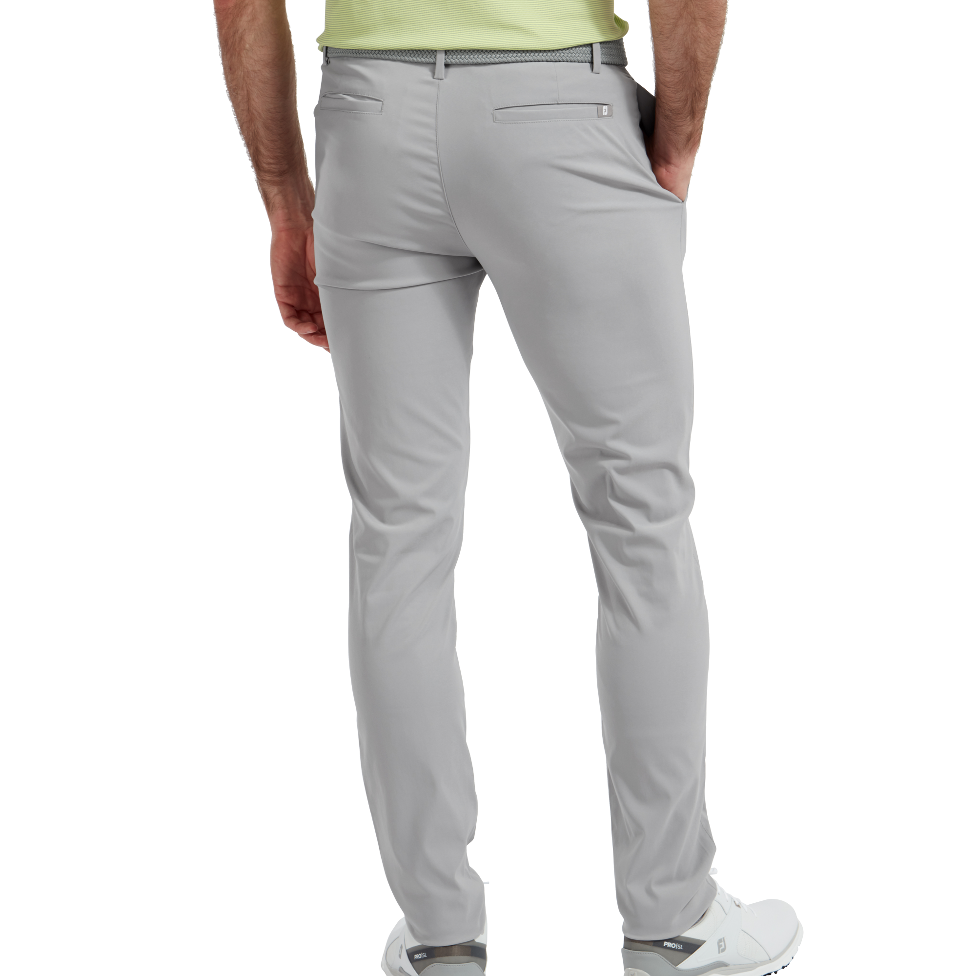 FJ-prestandabyxor med Tapered Fit