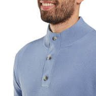 Drirelease Button Placket Sweater