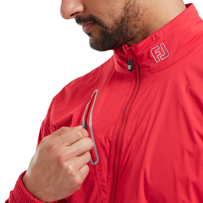 HydroKnit Full Zip-Jacke