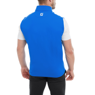 Full-Zip Knit Vest