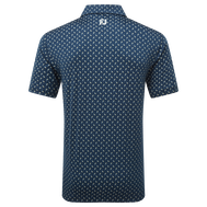 Flower Bud Foulard Lisle