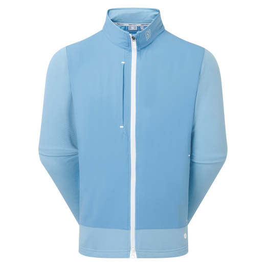 Tempo Hybrid Full-Zip Jacket