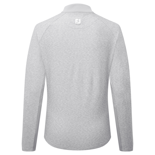 Women's Full-Zip Space Dye Thermal Midlayer